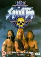 This Is Spinal Tap DVD (2000) Rob Reiner cert 15