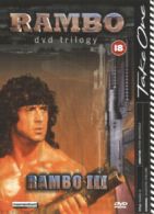 Rambo III DVD (2002) Sylvester Stallone, McDonald (DIR) cert 18
