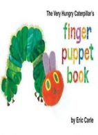 The Very Hungry Caterpillar's Finger Puppet Book (World of Eric Carle). Carle<|