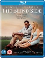 The Blind Side Blu-ray (2010) Sandra Bullock, Hancock (DIR) cert 12