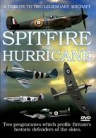 Spitfire and Hurricane DVD (2006) cert E