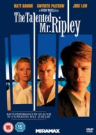 The Talented Mr Ripley DVD (2011) Matt Damon, Minghella (DIR) cert 15