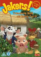 Jakers!: Treasure Hunt on Raloo Farm DVD (2006) cert U