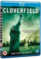 Cloverfield Blu-ray (2008) Lizzy Caplan, Reeves (DIR) cert 15