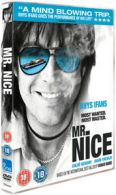 Mr Nice DVD (2011) Rhys Ifans, Rose (DIR) cert 18