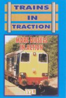 Trains in Traction: More Diesels in Action DVD (2004) cert E