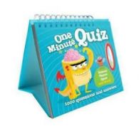 One minute quiz (Spiral bound)