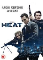 Heat DVD (2017) Al Pacino, Mann (DIR) cert 15