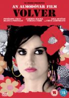 Volver DVD (2007) Penélope Cruz, Almodóvar (DIR) cert 15
