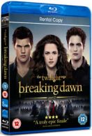 The Twilight Saga: Breaking Dawn - Part 2 Blu-ray (2013) Kristen Stewart,