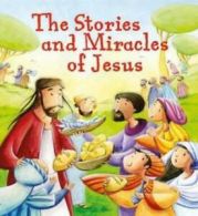 The Stories and Miracles of Jesus by Su Box (Paperback)
