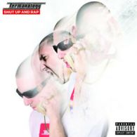 Termanology : Shut Up and Rap CD (2014)