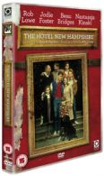 The Hotel New Hampshire DVD (2010) Jodie Foster, Richardson (DIR) cert 15