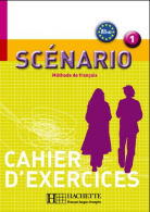 Scenario: Cahier d'activites 1: Cahier D'Activities, Culiol