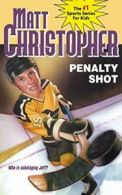Penalty Shot by Christopher, Matt New 9780316141901 Fast Free Shipping,,