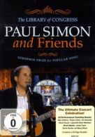 Paul Simon and Friends: Gershwin Prize for Popular Song DVD (2013) Paul Simon