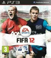 FIFA 12 (PS3) PSP no name Fast Free UK Postage 5030930104047