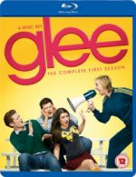 Glee: The Complete First Season Blu-ray (2010) Dianna Agron cert 12 4 discs
