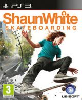 Shaun White Skateboarding (PS3) PEGI 12+ Sport: Skateboard