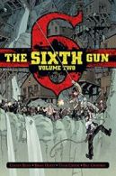 The Sixth Gun Volume 2 Deluxe Edition HC. Bunn 9781620101803 Free Shipping<|