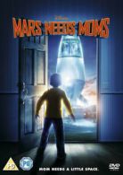 Mars Needs Moms! DVD (2011) Simon Wells cert PG
