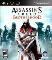 PlayStation 3 : Assassins Creed: Brotherhood / Game