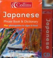 Collins Japanese phrase book and dictionary. (Mixed media product) Amazing Value