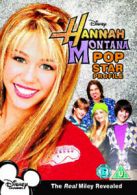 Hannah Montana: Pop Star Profile DVD (2007) Miley Cyrus, Christiansen (DIR)