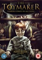 The Toymaker DVD (2017) Lee Bane, Jones (DIR) cert 15