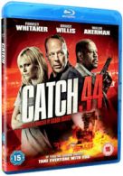 Catch .44 Blu-ray (2012) Bruce Willis, Harvey (DIR) cert 15