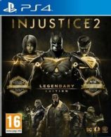 Injustice 2: Legendary Edition (PS4) PEGI 16+ Beat 'Em Up
