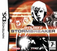 Alex Rider: Stormbreaker (DS) PEGI 7+ Adventure