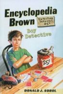 Encyclopedia Brown, Boy Detective. Sobol New 9781606863862 Fast Free Shipping<|