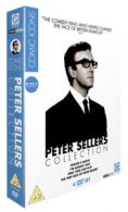 Peter Sellers Collection: Comic Icons DVD (2006) Peter Sellers, Boulting (DIR)