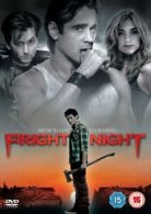 Fright Night DVD (2012) Colin Farrell, Gillespie (DIR) cert 15
