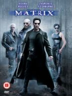The Matrix DVD (1999) Keanu Reeves, Wachowski (DIR) cert 15