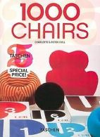 1000 chairs | Fiell, Charlotte, Fiell, Peter | Book