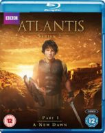 Atlantis: Series 2 - Part 1 Blu-Ray (2015) Jack Donnelly cert 12 2 discs