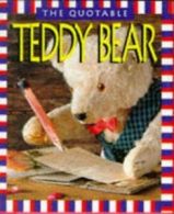 Doubleday, Mini Books : The Quotable Teddy Bear (Miniature Editi