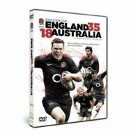The 2010 Cook Cup: England 35 Australia 18 DVD cert tc