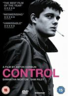 Control DVD (2008) Samantha Morton, Corbijn (DIR) cert 15