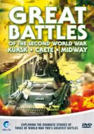 Great Battles of World War II DVD (2010) cert E