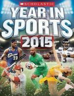 Buckley, Jr. : Scholastic Year in Sports 2015