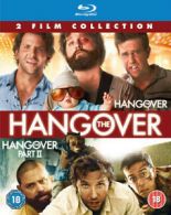 The Hangover/The Hangover: Part 2 Blu-Ray (2012) Bradley Cooper, Phillips (DIR)