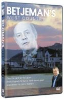 Betjeman's West Country DVD (2009) John Nettles cert E