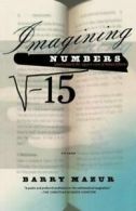 Imagining Numbers by Barry Mazur (Paperback)