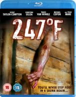 247'F Blu-ray (2013) Scout Taylor-Compton, Bakhia (DIR) cert 15
