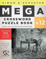 Simon & Schuster Mega Crossword Puzzle Book #12. Samson<|