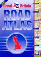 A-Z Great Britain Road Atlas 2005 (Spiral bound) Expertly Refurbished Product