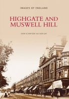 Highgate and Muswell Hill (Archive Photographs), Schwitzer, Joan,